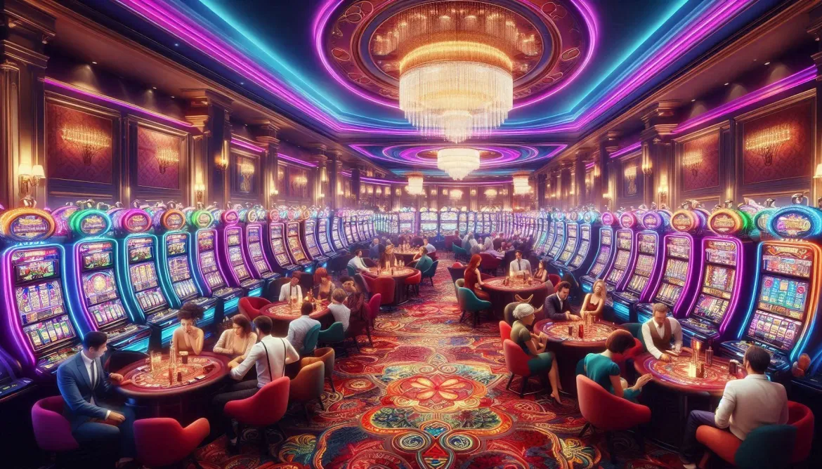 Malina Casino